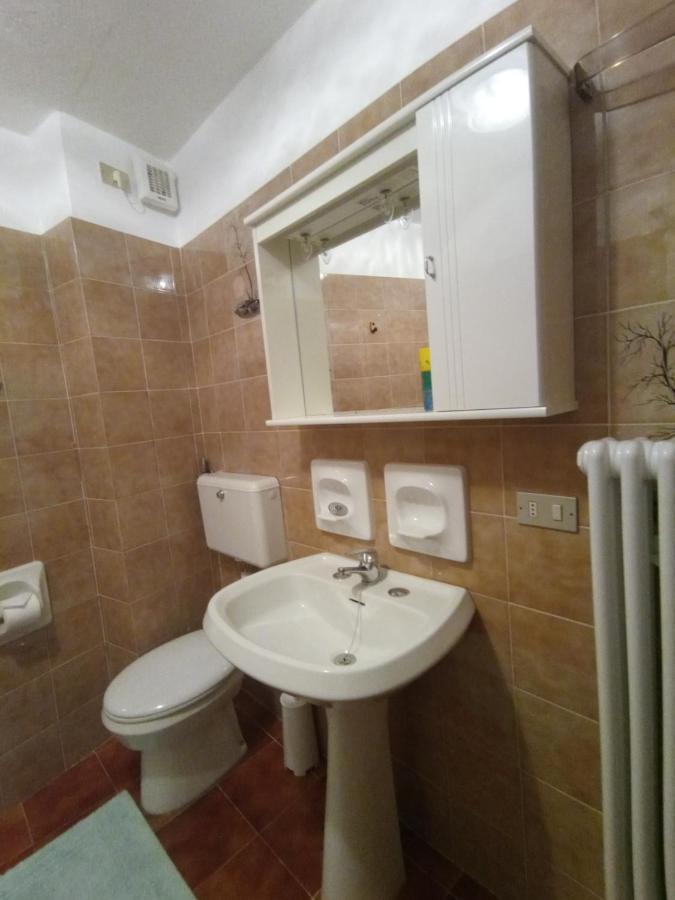 Casa Negritella Apartment Serrada Exterior photo